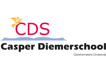 Logo Casper Diemerschool