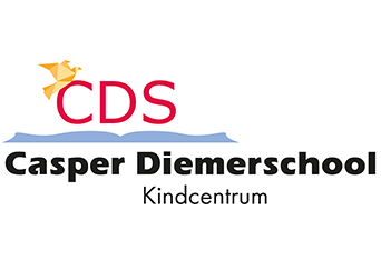 Logo Casper Diemerschool